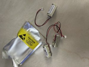 100% New and Original Schneider PLC <b>Backup</b> <b>Battery</b> 980XCP98000 (3V Lithium <b>Battery</b>) - Product Image 1