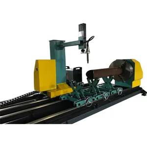 Cortador de tubo de serra cnc, máquina de corte de tubo de aço inoxidável