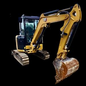 รถขุดขนาดเล็ก 3 ตัน รุ่น 303 มือสองจากญี่ปุ่น ดีไซน์กะทัดรัด ได้รับการรับรองมาตรฐาน CE รุ่นปี 2023 ราคาถูก พร้อมเครื่องยนต์และเกียร์ - Product Image 2