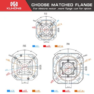 Pompe à pression Kuhong <span class=keywords><strong>de</strong></span> bonne qualité et à <span class=keywords><strong>prix</strong></span> compétitif, 1160psi, 1305psi, 1450psi, pompe à pression 100 bars, 2,6 GPM - Product Image 3