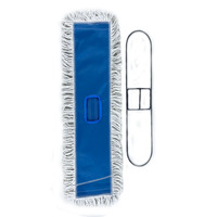 Serpillère plate en microfibre pivotante à 360° avec logo personnalisé, 4 tampons réutilisables, pour usage humide et sec, outil de nettoyage de sol, ensemble en gros
