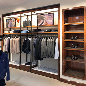 Vendita calda vendita al dettaglio <span class=keywords><strong>Jeans</strong></span> Layout infissi negozio di abbigliamento Design - Product Image 3