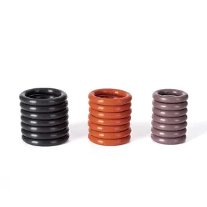 ACT-WE High Precision Brown Hnbr Rubber Seal Oring Fkm Ffkm O Ring