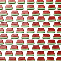 Bonbons Gélifiés Pastèque en Gros d'Usine OEM – Sac en Vrac, Bonbons Mous Saveur Sucrée, Formes de Dessins Animés Colorées