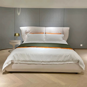 Nubuck Luxury king Size <strong>Bed</strong> Frame Luxury Double Storage <strong>Bed</strong> with Storage for Bedroom No Reviews yet - Product Image 3