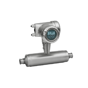 เครื่องวัดอัตราการไหลแบบโคริโอลิส Krohne OPTIMASS 1400 รุ่นใหม่และเป็นของแท้ สำหรับการใช้งานทั่วไปและการควบคุมกระบวนการ - Product Image 2