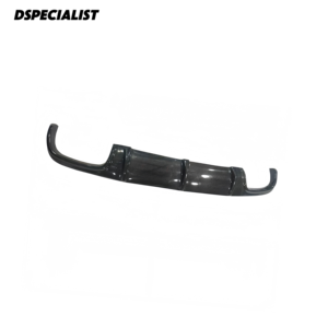 Nouvelle Mise à Niveau Diffuseur de Pare-chocs Arrière en Fibre de Carbone pour <span class=keywords><strong>Mercedes</strong></span> Benz W211 <span class=keywords><strong>E55</strong></span> AMG Berline <span class=keywords><strong>2002</strong></span> - 2006 - Product Image 1