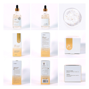 Français 24k Golden Snail Essence 100ml Produits de soins de la peau Usine Vente en gros de l'essence hydratante - Product Image 3