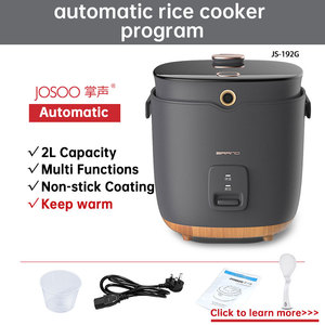 Nuevas Tendencias en Electrodomésticos de Cocina 2026, Ollas Arroceras Multifuncionales Mini Hipoglucémicas - Product Image 3