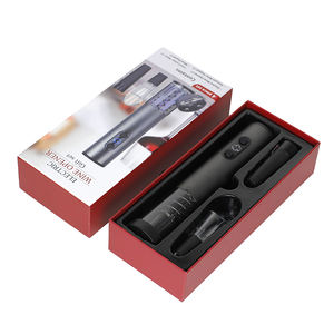 Abridor de vino eléctrico de regalo <span class=keywords><strong>2022</strong></span> más vendido, juego de regalo, dispositivos de boda - Product Image 3