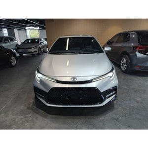 GUAZI Toyota Levin Usado al por Mayor 2021 Gasolina 1.2 <span class=keywords><strong>Coche</strong></span> Usado FWD 5 Asientos Recfcy5uz8 - Product Image 2