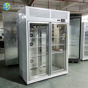 Gabinete de Descongelación de Acero Inoxidable con Ruedas, Gabinete Comercial para Descongelar Carne - Product Image 6