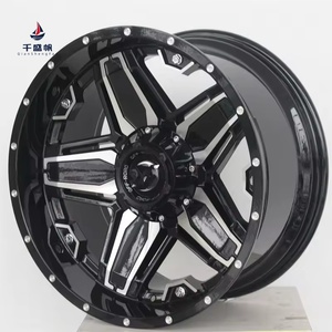 Bujes de rueda de aleación de Venta caliente QSF aptos para Wrangler <span class=keywords><strong>Cherokee</strong></span> Compass Liberty <span class=keywords><strong>Grand</strong></span> <span class=keywords><strong>Cherokee</strong></span> Renegade - Product Image 1