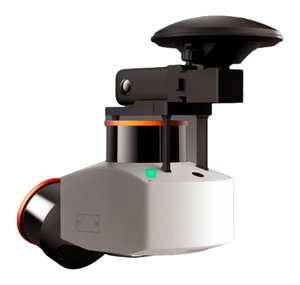 Escáner Láser LiDAR 3D Portátil de 360 Grados para Equipos de Topografía Cybertwin, en Oferta - Product Image 2