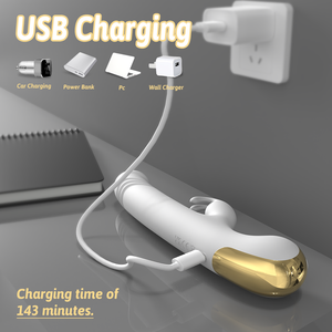 LIL <span class=keywords><strong>Vibrator</strong></span> kelinci putri duyung dengan alur lebih cepat, mainan seks orgasme campuran untuk wanita - Product Image 3