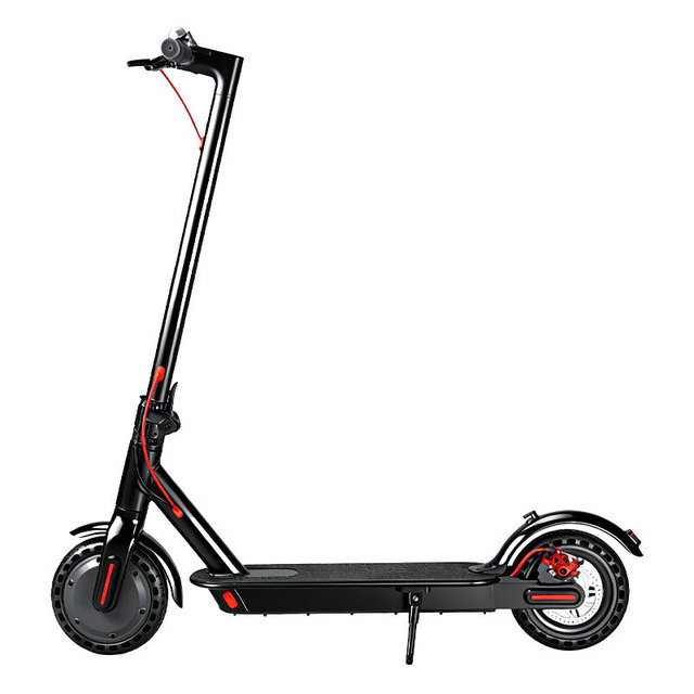 ZJFIT Cross-border Electric Scooter Portable Foldable Urban Commuter for Students & Adults