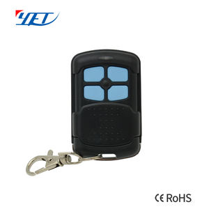 Télécommande universelle <span class=keywords><strong>sans</strong></span> fil YET2240 433 MHz, duplicateur <span class=keywords><strong>de</strong></span> code ouvert, émetteur RF pour contrôle <span class=keywords><strong>de</strong></span> portes, garages, portails et systèmes d'éclairage - Product Image 2