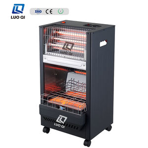 Venta Directa <span class=keywords><strong>de</strong></span> Fábrica, Calentador <span class=keywords><strong>de</strong></span> <span class=keywords><strong>Gas</strong></span> Infrarrojo para Patio Interior, Fácil <span class=keywords><strong>de</strong></span> Montar, Económico, con Placa <span class=keywords><strong>de</strong></span> Cerámica, Calentadores Independientes - Product Image 3