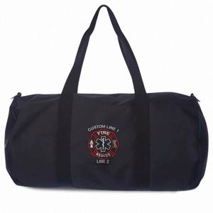 Sac tactique BSCI pour pompier avec compartiment pour casque, robuste, sac en ripstop premium, prix usine - Product Image 4
