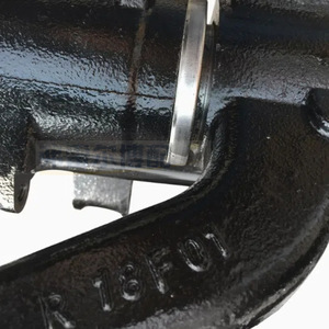 ชุดเพลาหลัง Peugeot 206 207 Citroen C2 รุ่น 514897 5148X2 5148Q6 คานเหล็กช่วงล่างอะไหล่ทดแทน - Product Image 3
