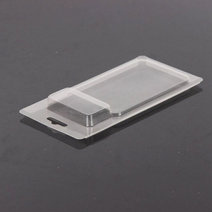 Tùy Chỉnh Thân Thiện Với Môi Tái Chế Pet Nhựa Trong Suốt Vỉ Bao Bì Vỏ Sò Trẻ Em Đồ Chơi Xe Hiển Thị Bảo Vệ Tùy Chỉnh Màu Sắc - Product Image 3