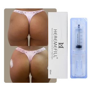 <span class=keywords><strong>Injection</strong></span> d'<span class=keywords><strong>acide</strong></span> <span class=keywords><strong>hyaluronique</strong></span> longue durée Hereme pour l'augmentation mammaire et fessière - <span class=keywords><strong>Prix</strong></span> compétitif - Product Image 4