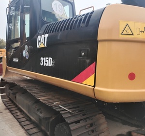 รถขุดมือสองราคาถูก สภาพดี CAT 315D2 รถขุด CAT315 CAT315D รถขุดตีนตะขาบ Caterpillar มือสอง เครื่องขุดดิน - Product Image 1