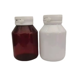 ขวด PET สีขาวขนาด 150 ซีซี แบบฉีกเปิดได้ สำหรับอาหารเสริมสุขภาพ เช่น แคลเซียมแบบเม็ด ลูกอม และอาหารเสริมอื่นๆ - Product Image 4