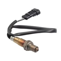 0258006206 Capteur d'oxygène O2 avant 584344 4 fils pour Fiat Ducato 2.3 3.0 JTD Alfa Romeo 159 Brera Iveco Daily III IV Lambda