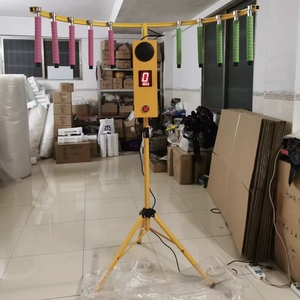 เครื่องเกมจับแท่ง New Corra JF0036 สำหรับกีฬาและความบันเทิงในร่ม ฝึกปฏิกิริยาตอบสนอง ผลิตจากโลหะผสม ใช้ไฟ 110V/220V - Product Image 5