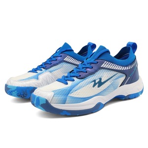 Scarpe da <span class=keywords><strong>Pallavolo</strong></span> e Badminton 2026, Comode e Traspiranti, Antiscivolo, per Studenti delle Scuole Primarie e Medie, Taglie 35-45, con Lacci - Product Image 1