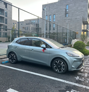 Nouvelle Voiture Électrique <span class=keywords><strong>MG4</strong></span> 437KM Freestyle Edition Smart City EV pour l'Exportation - Product Image 6