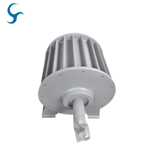 Generador de imán permanente de 20kW, baja <span class=keywords><strong>RPM</strong></span>, 200RPM, 300RPM, para turbina eólica, 220V, 380V, frecuencia 50Hz, 60Hz - Product Image 2