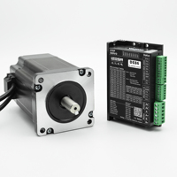 Nema 34 Closed-Loop-Schrittmotor-Kit 8,5 Nm Hochdrehmoment-Hybrid-Schrittmotor mit Encoder für CNC-Fräsen