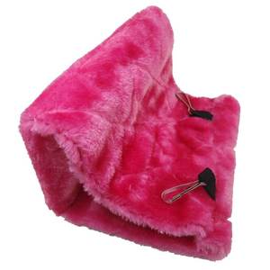 작은 애완 동물을위한 작은 벨벳 해먹 둥지 이동식 기능 따뜻한 면 삼각형 새 글라이더 허니 백 앵무새의 둥지 - Product Image 2