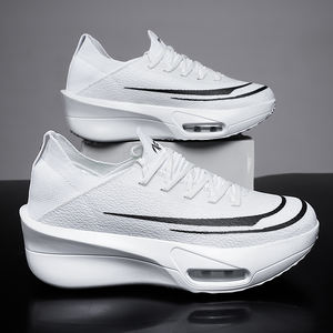 2024新款时尚运动鞋男士跑步鞋靴子运动鞋中国制造商 - Product Image 3