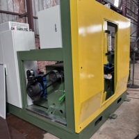 Máquina Bobinadora Industrial de Alta Resistencia, Tipo de Marco, Equipo Bobinador Automático de Alta Velocidad