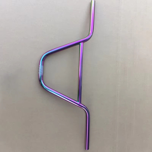 22.2Mm * 1.6T Full Chromoly 2 Chiếc Bmx Tay Lái Xe Đạp - Product Image 2