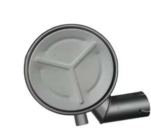 Marmitta per escavatore a 4156 324 CAT320 CAT323 - Product Image 4