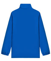 Vente en gros de vêtements de sport d'automne personnalisés pour hommes, veste softshell à manches longues et à col montant, fermeture à glissière, veste d'extérieur