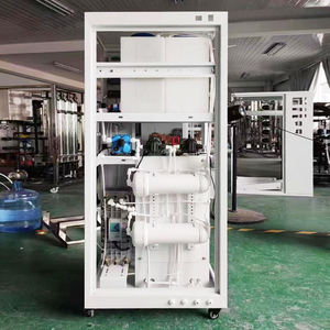 Equipo de desmineralización de agua ultrapura EDI, electrodiálisis médica de agua desionizada pequeña, equipo de agua ultrapura EDI - Product Image 2