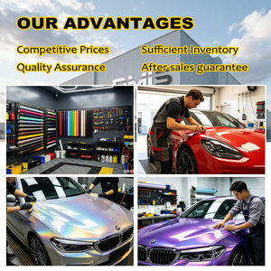 Vinilo TPU Super Sub <span class=keywords><strong>Venom</strong></span> Green/Satin <span class=keywords><strong>Venom</strong></span> Green Autoadhesivo para Envoltura de Coches con Tecnología Nano Air Release y Efecto Autoregenerativo - Product Image 4