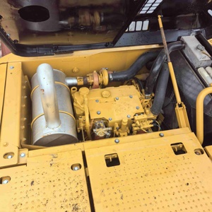 รถขุดขนาดกลาง Caterpillar รุ่น 312D, 315D, 310 น้ำหนัก 12 ตัน, 15 ตัน, 10 ตัน รถขุดมือสอง รถขุดแบบตีนตะขาบ ขาย - Product Image 5
