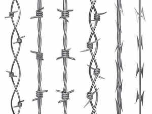 <span class=keywords><strong>China</strong></span> Fabrikanten Groothandel Scheermes Prikkeldraad Voor Het Beschermen Van Appartement En Tuin - Product Image 5