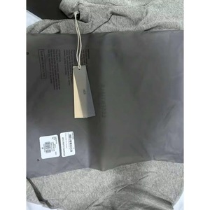 Men's Casual SS22 Collection <b>Light</b> and Dark Oatmeal Oversized Shorts and Short - Product Image 5