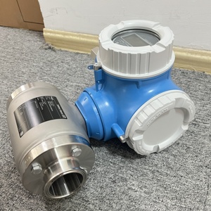 เครื่องวัดอัตราการไหลและตัวควบคุมแรงดันแก๊สอุตสาหกรรมรุ่น P300 Proline Promag ของ Endress Hauser แท้ - Product Image 5