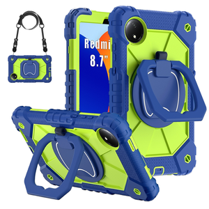 Étui de protection en silicone TPU rotatif à 10.2 degrés de 360 pouces personnalisé pour tablette <span class=keywords><strong>iPad</strong></span> - Product Image 3