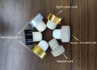 Bouteille de vin glacé à col long en verre transparent Flint personnalisée par le fabricant, 375 ml, bouteille de vin glacé haute et mince de haute qualité avec bouchon