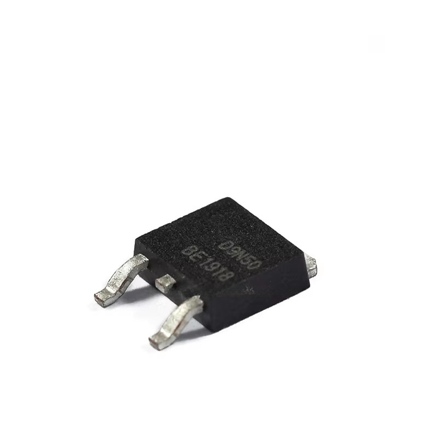 Original Transistor S2GHM4G N Channel 500V 9A MOSFET D9N50 TO-252 30-120 Days Warranty DHL/UPS/FedEx/EMS