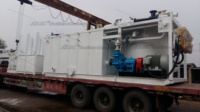 Горячая продажа Hdd система контроля твердых частиц бурового раствора система очистки грязи для масла